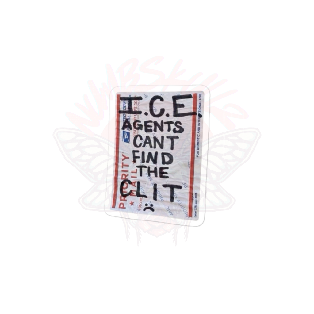 ICE is Frigid