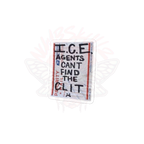 ICE is Frigid