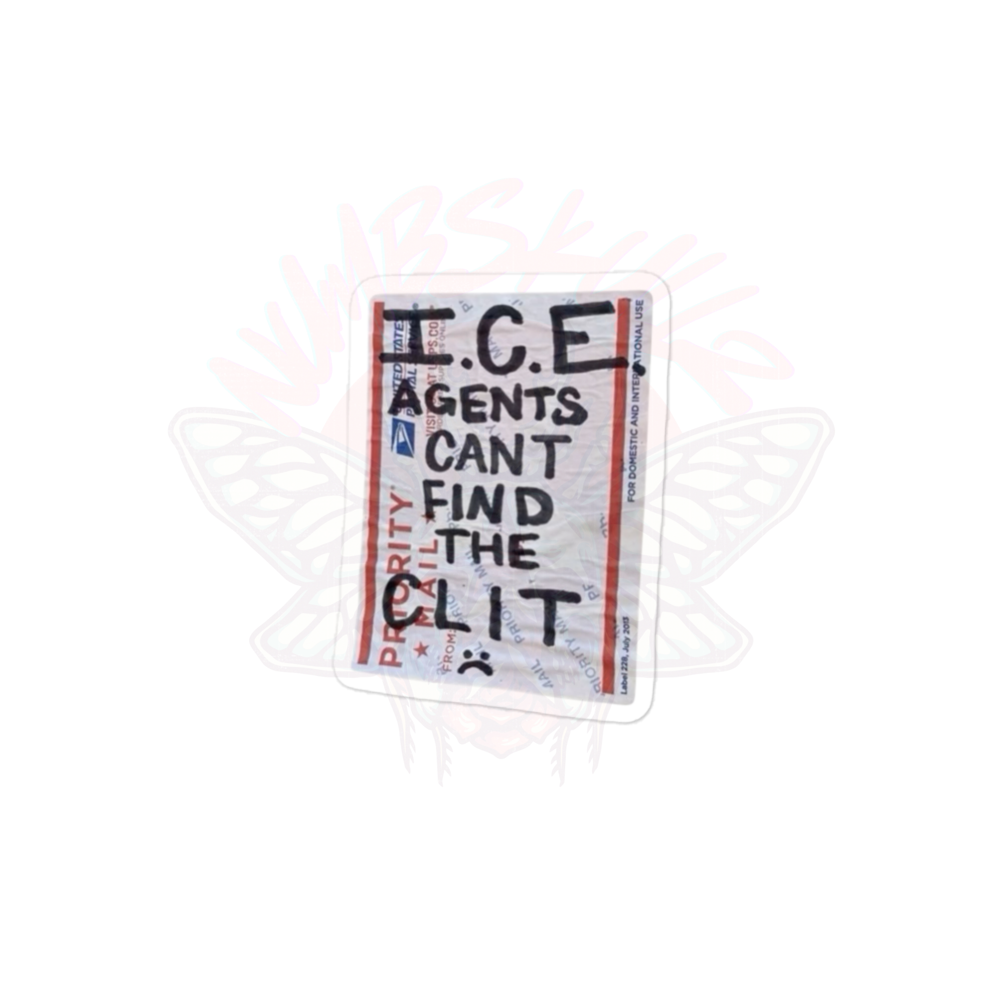 ICE is Frigid