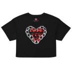 Bark for Me - Relaxed Fit Crop Top