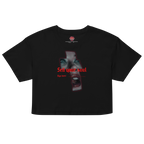 Sell Your Soul - Relaxed Fit Crop Top