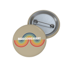 Neurodivergent - Pin Button