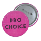 Pro Choice - Pin Button