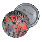 Free Palestine - Pin Button