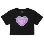 Powerpuff Girls Glitch - Relaxed Fit Crop Top