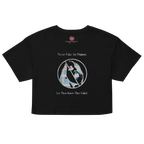 Don't Fake It - Relaxed Fit Crop Top
