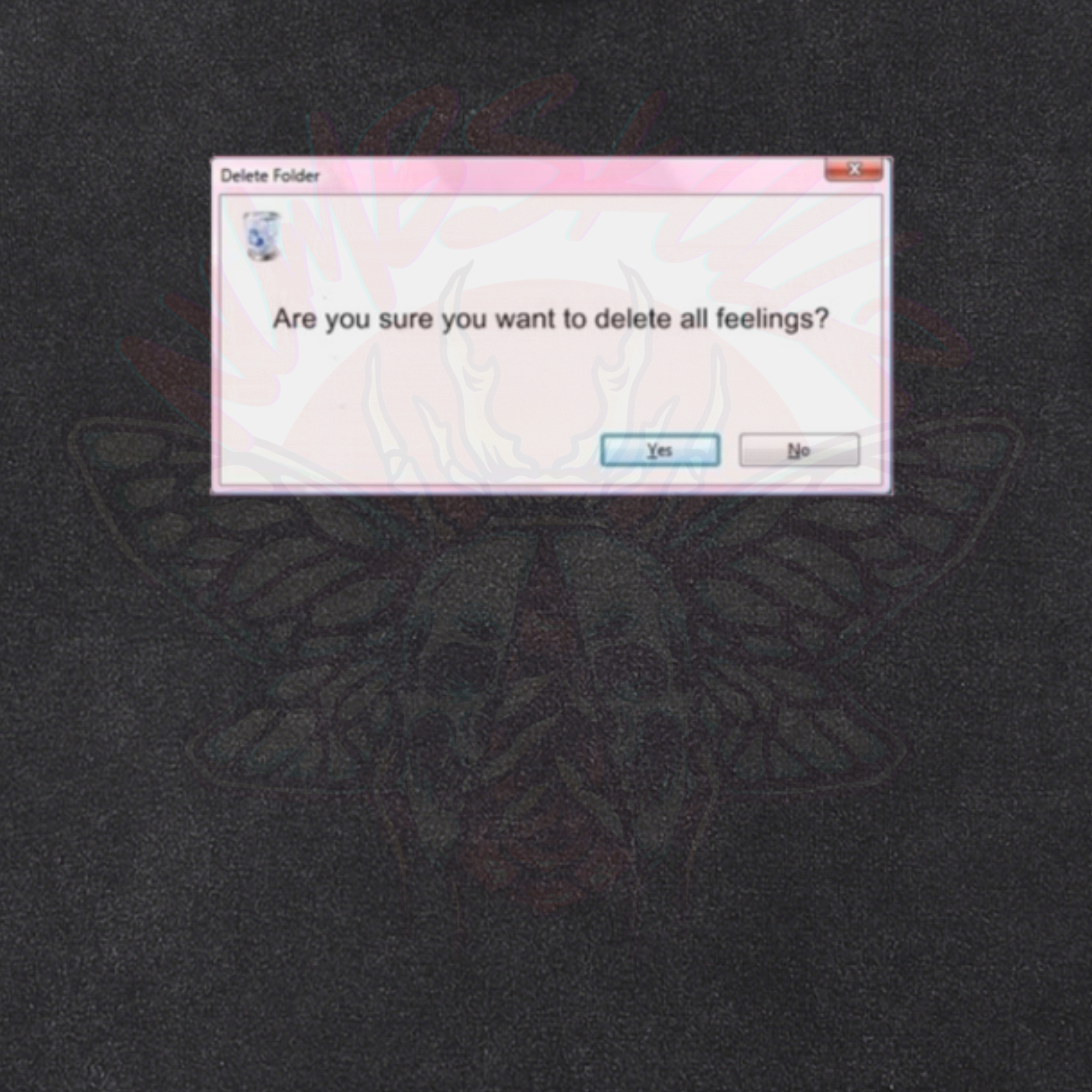 Emotional Tech Support  - Snow Washed Crop Top - tech - vaporwave - vintage - NumbskullzKC