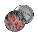 Free Palestine - Pin Button
