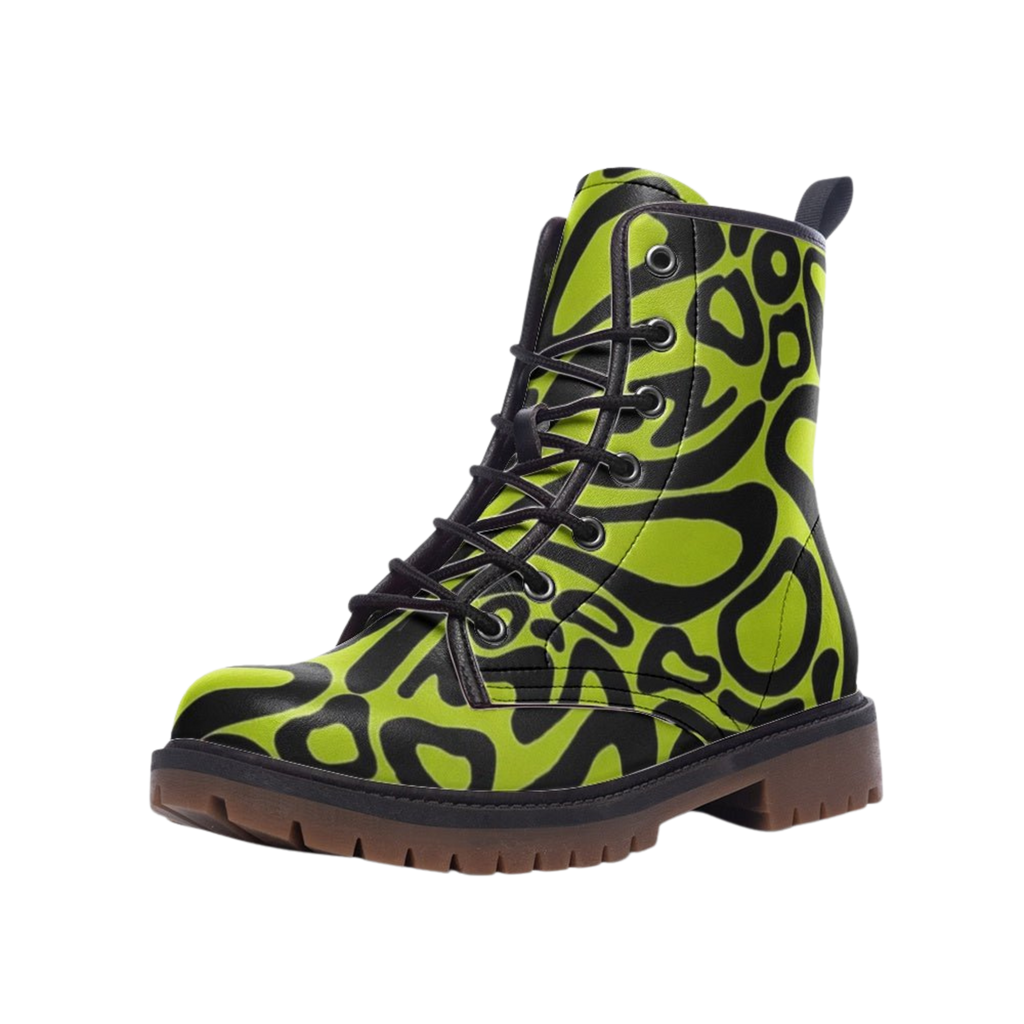 Don't Trip - Combat Boots