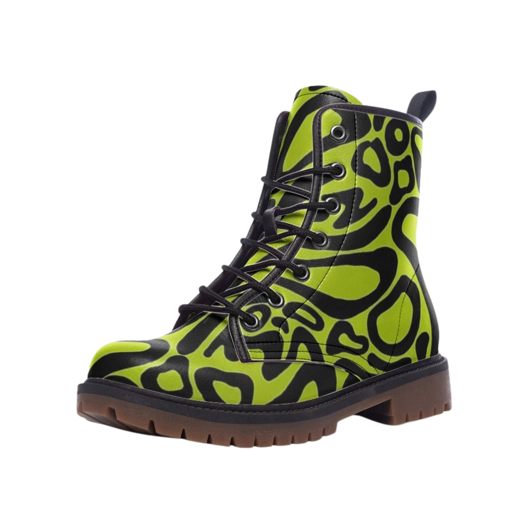 Don't Trip - Combat Boots