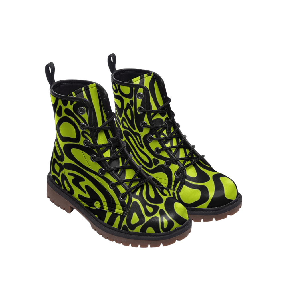 Don't Trip - Combat Boots