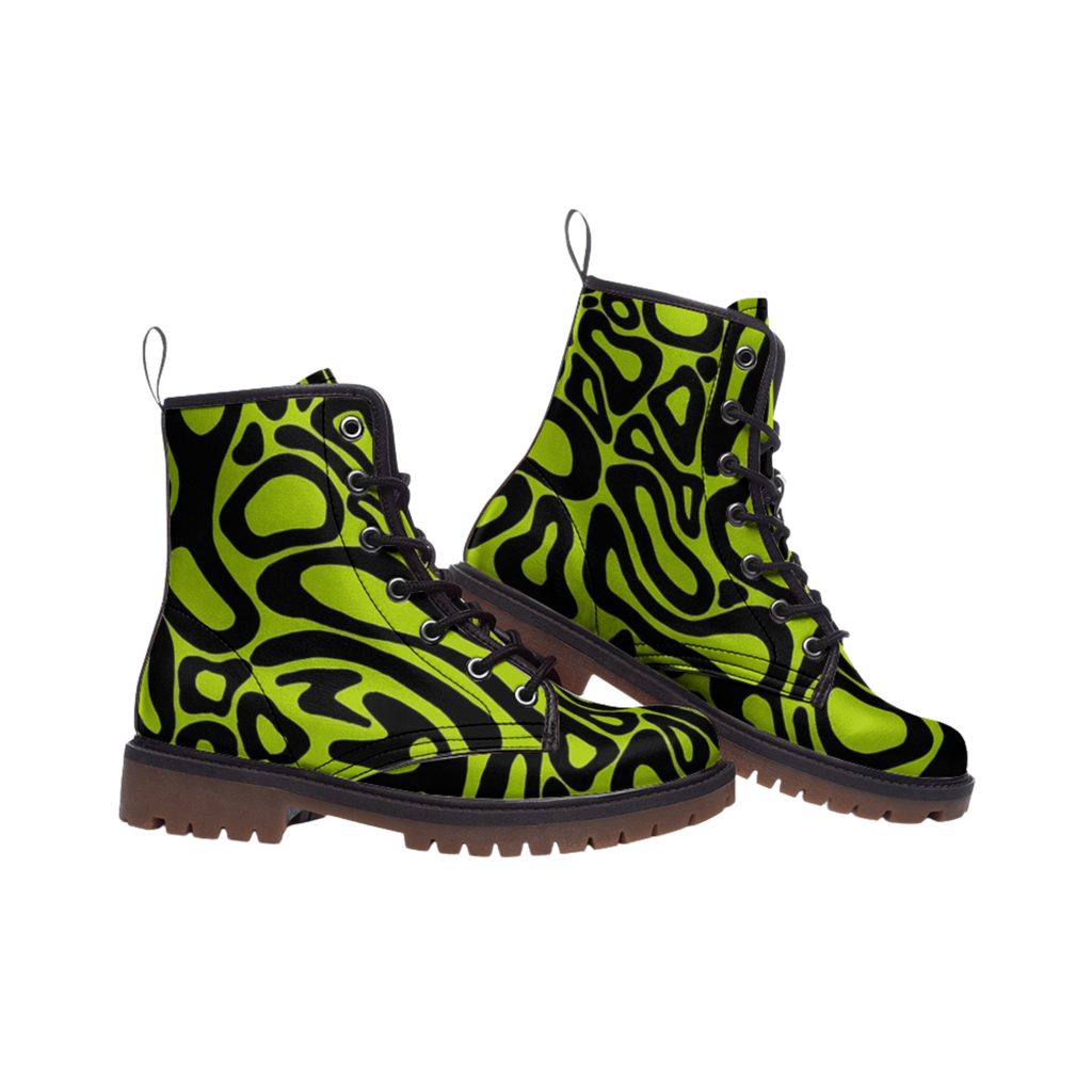 Don't Trip - Combat Boots