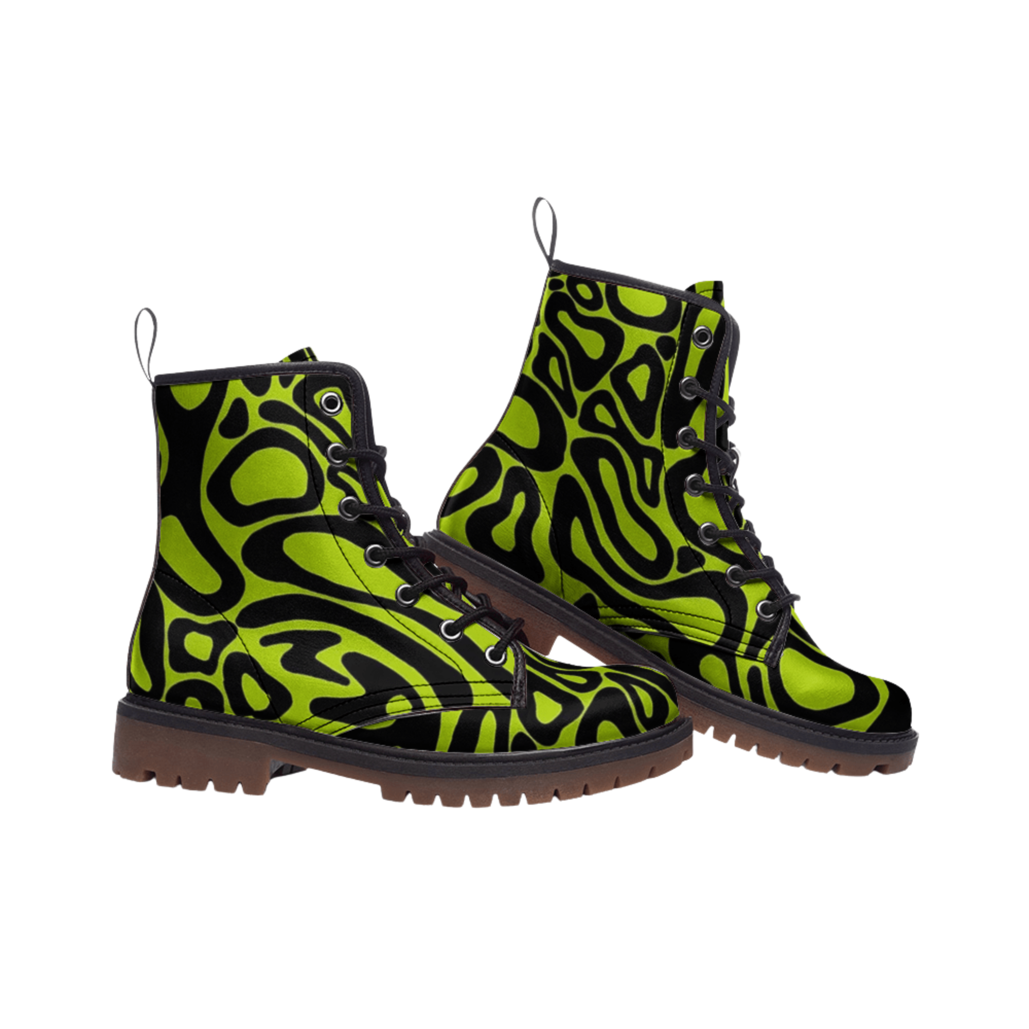 Don't Trip - Combat Boots