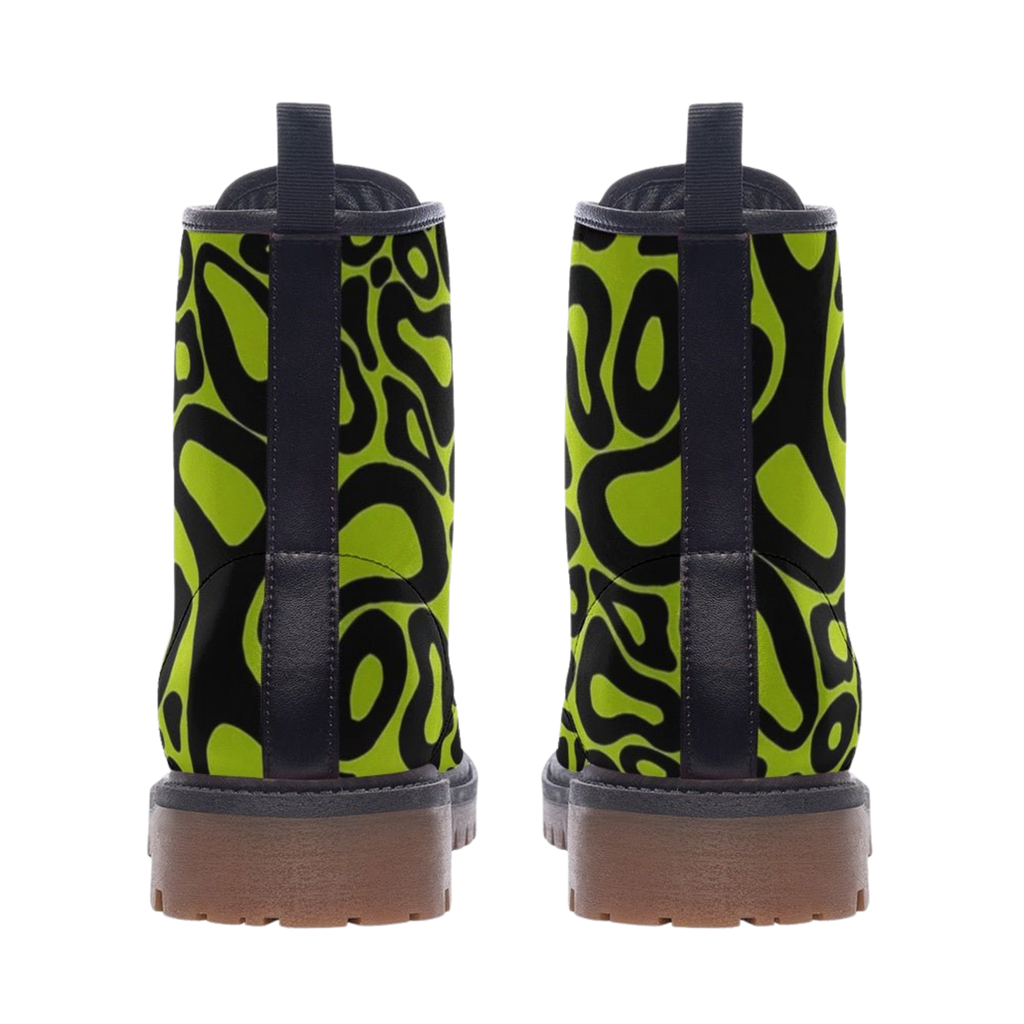 Don't Trip - Combat Boots