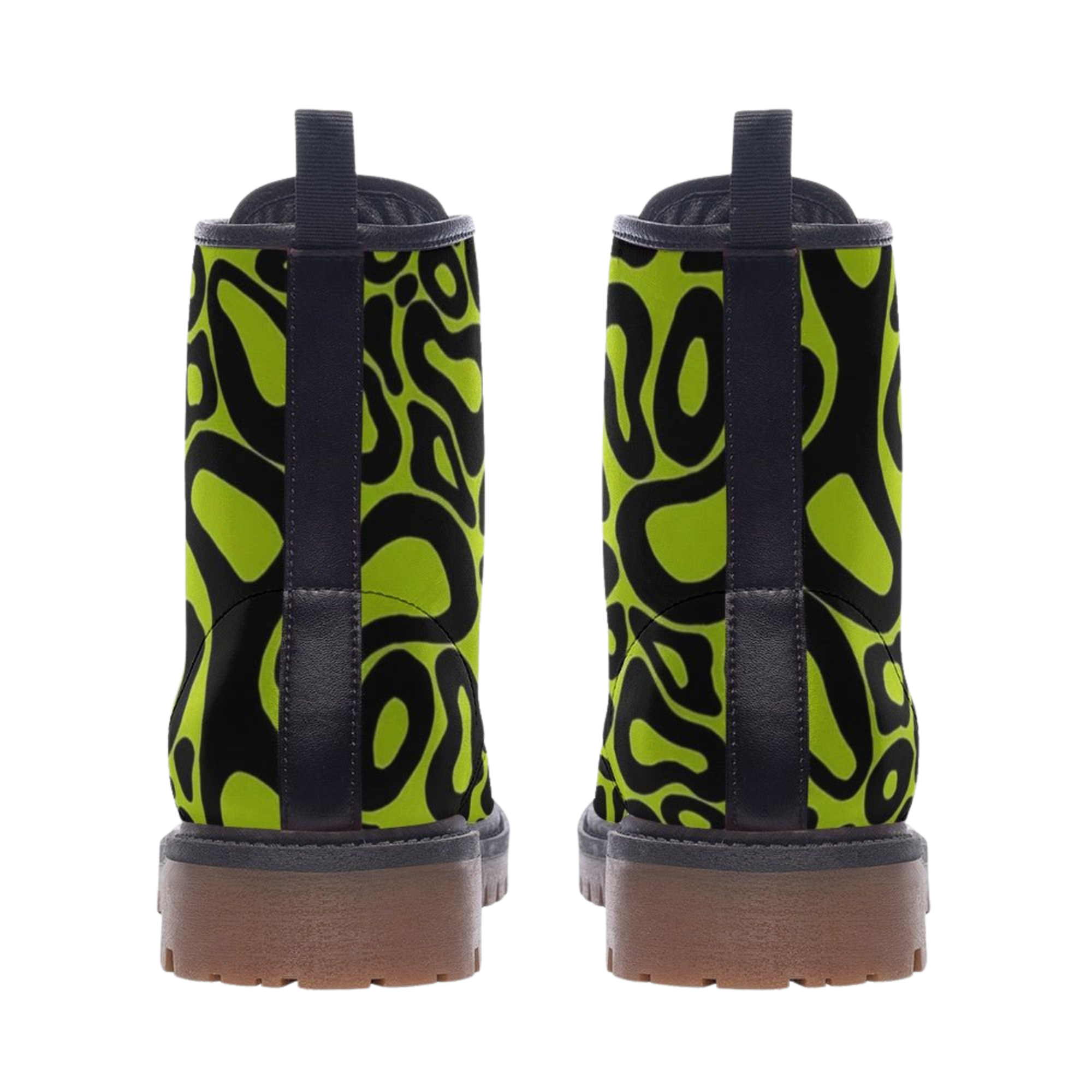 Don't Trip - Combat Boots