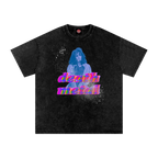 Death Metal Heather - Oversized T-Shirt - 80s - film - NumbskullzKC