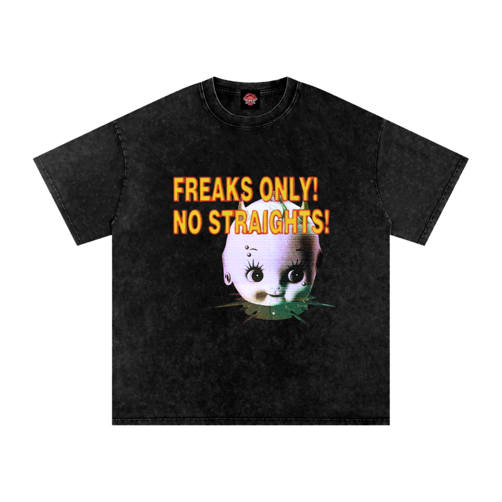Freaks Only - Oversized T-Shirt [LIMITED]