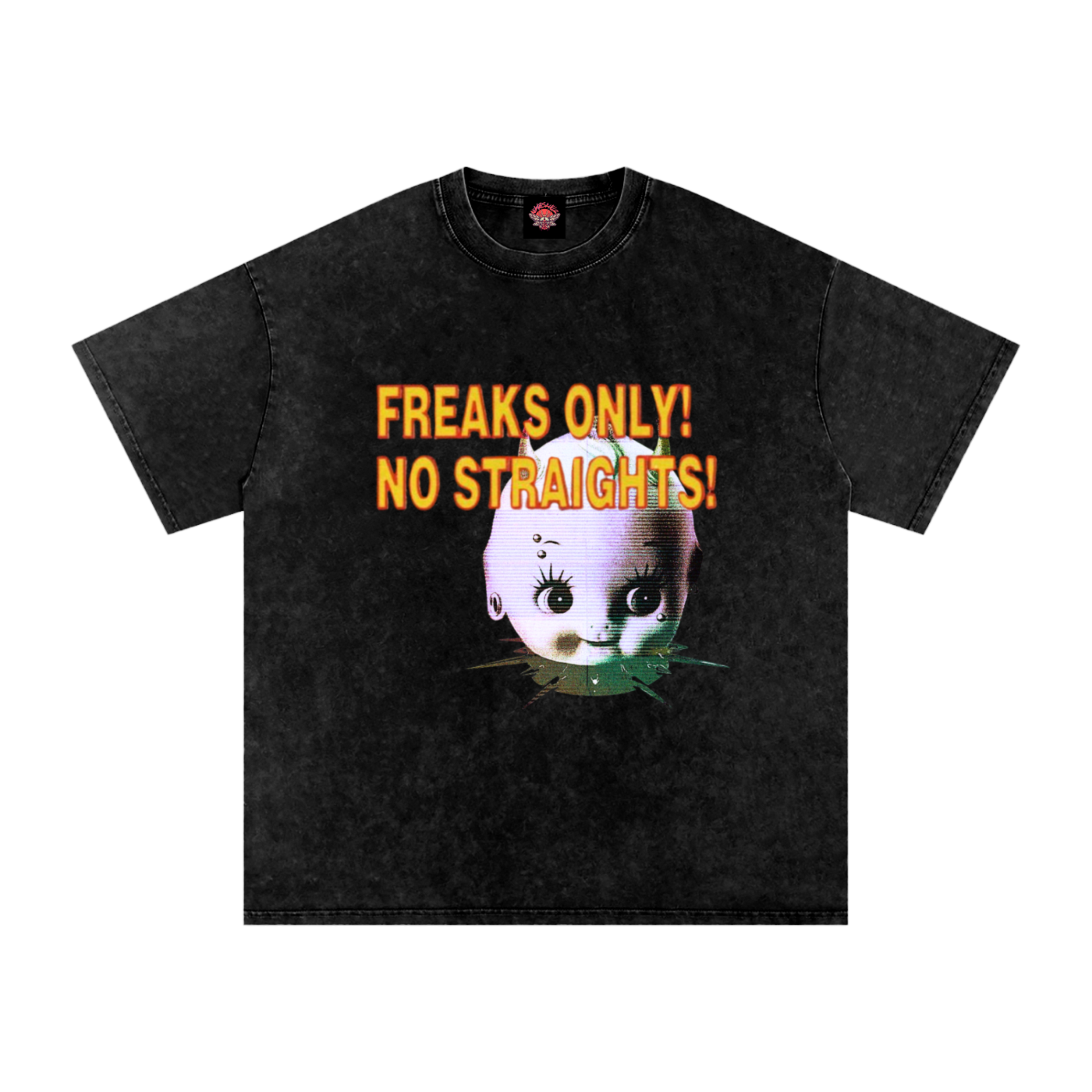 Freaks Only - Oversized T-Shirt [LIMITED]