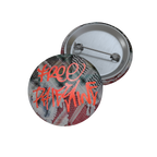 Free Palestine - Pin Button