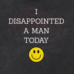 Disappoint a Man - Crop Top-cropped-Numbskullz-shirt-Numbskullz