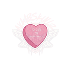 2 Cute 4 U - Vinyl Sticker