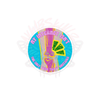Unstable - Vinyl Sticker