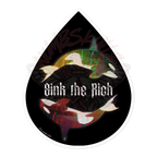 Sink the Rich - Vinyl Sticker