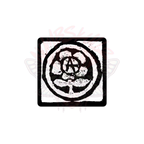Anarchy Flower - Vinyl Sticker