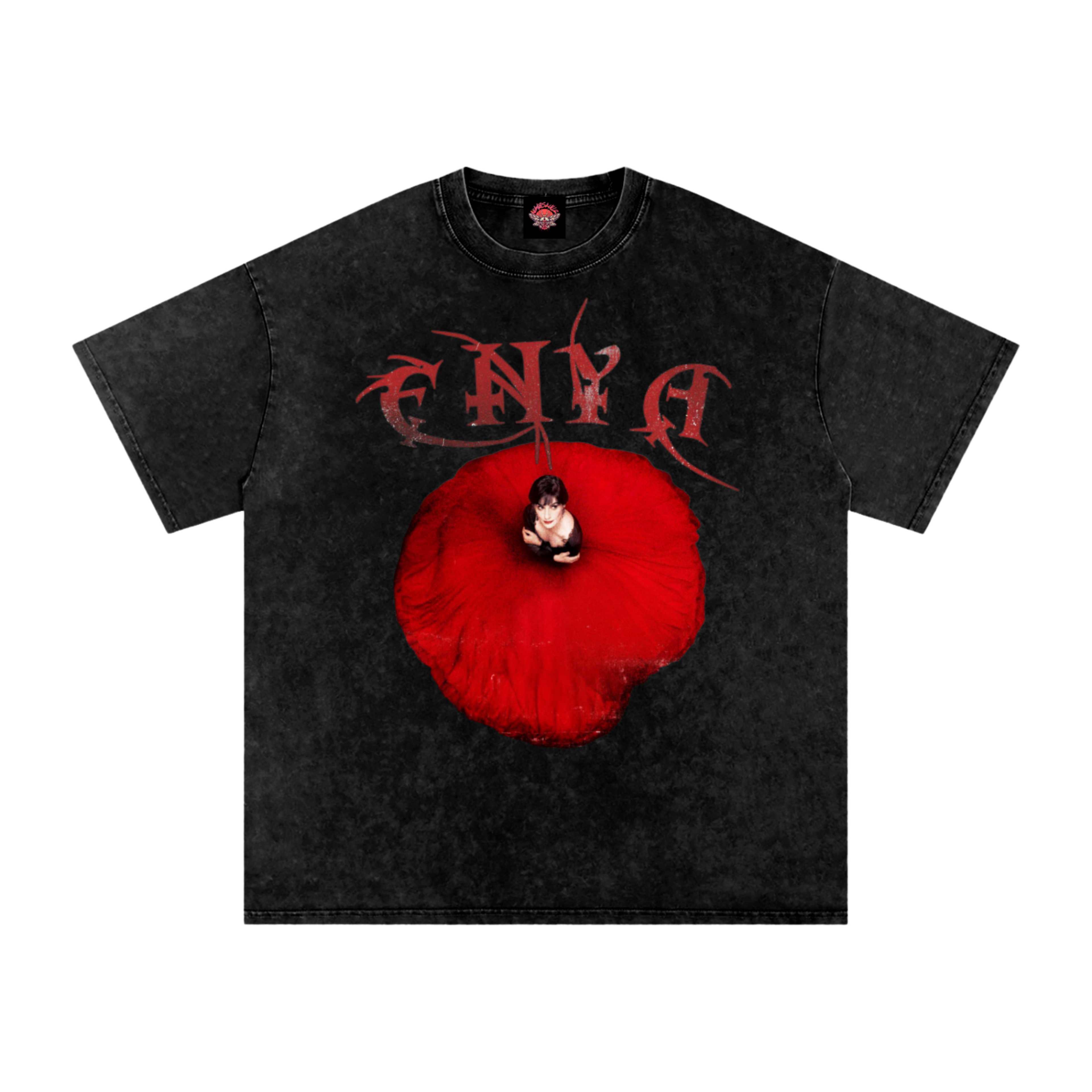 Enya Metal - Oversized T-Shirt