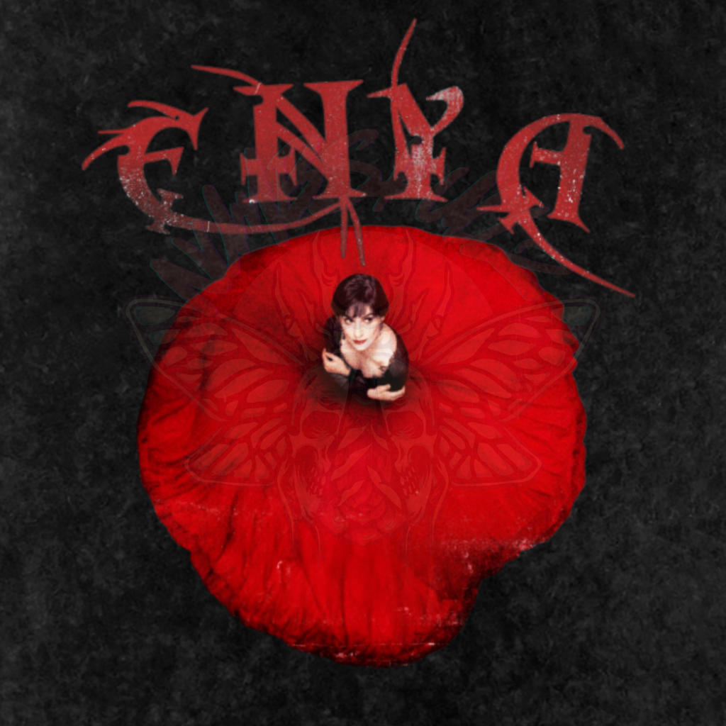 Enya Metal - Oversized T-Shirt