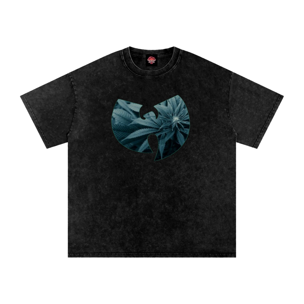 Wu-Tang Clannibas - Oversized T-Shirt