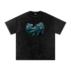 Wu-Tang Clannibas - Oversized T-Shirt