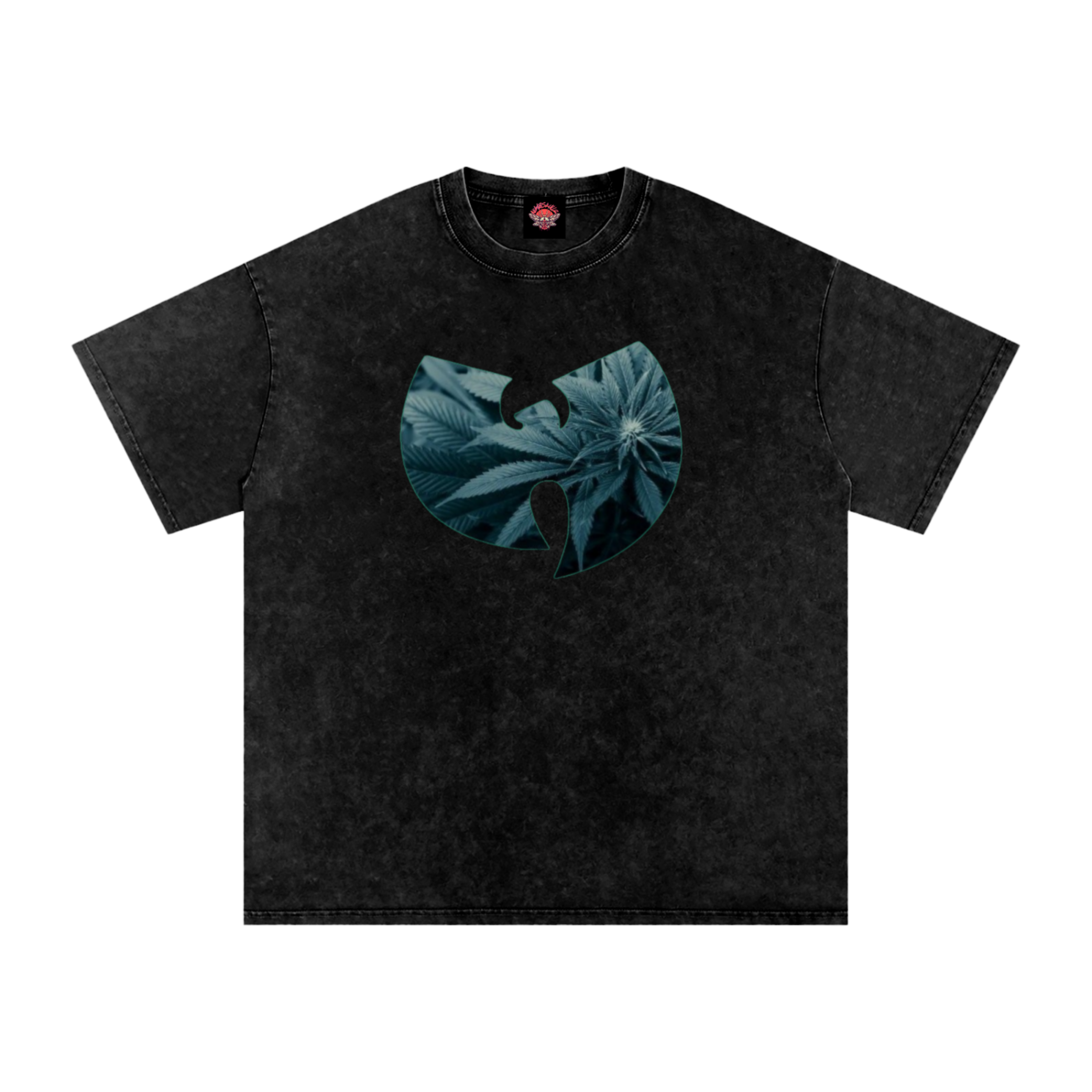 Wu-Tang Clannibas - Oversized T-Shirt