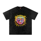 Sublime (Long Beach Ca.) - Oversized T-Shirt