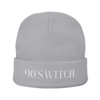90s Witch - Knit Beanie-Accessories-Beanies-Embroidery-NumbskullzKC