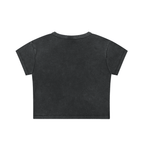 90s Witch - Snow Washed Crop Top-90s-magic-Numbskullz-NumbskullzKC