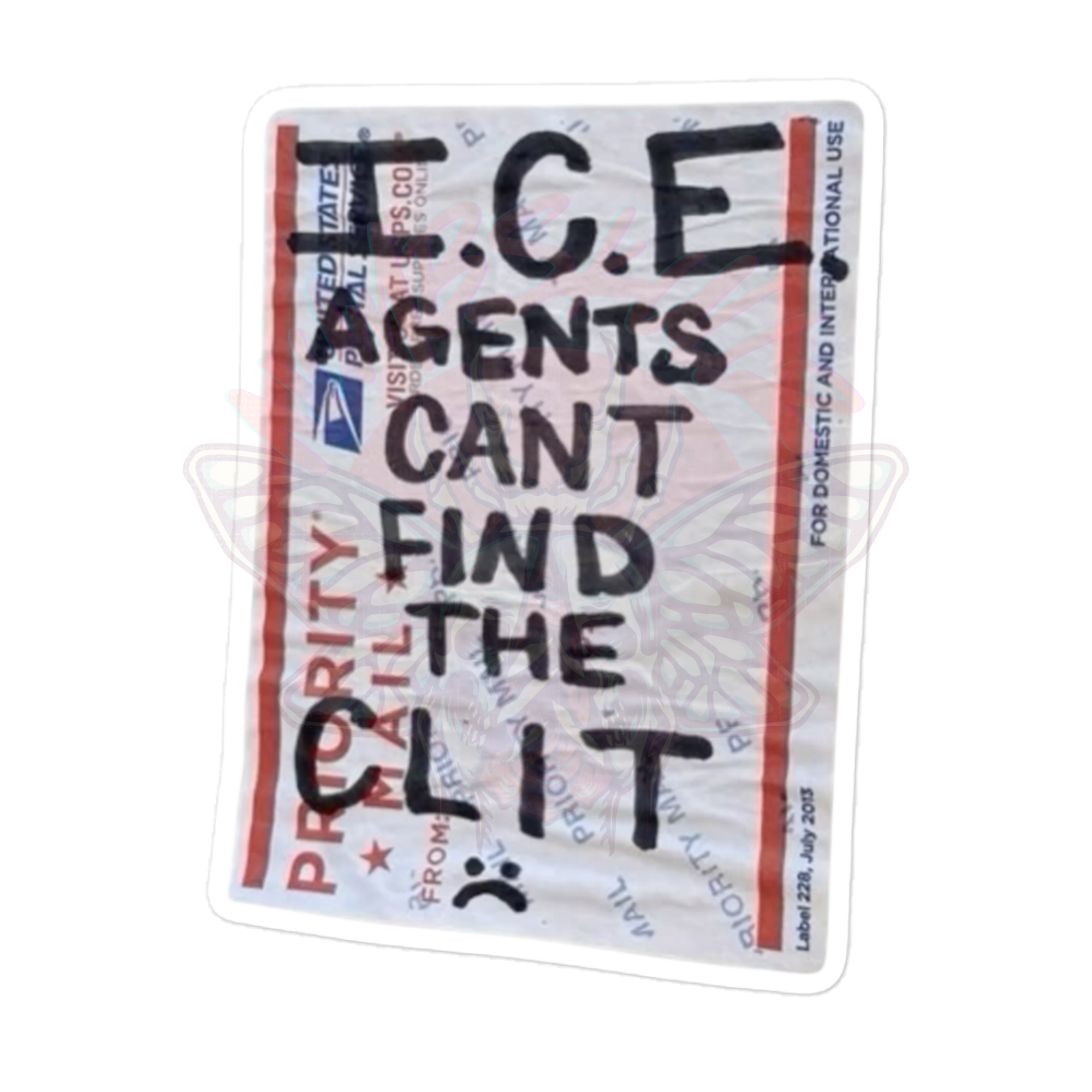 ICE is Frigid