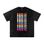 Pan-ic - Oversized T-Shirt