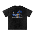 Abolish the Supreme Court - Oversized T-Shirt - oversized T-shirts - political - protest - Numbskullz