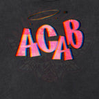 ACAB - Crop Top - activism - cropped - glitchcore - Numbskullz
