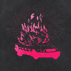 ACAB - Crop Top - activism - cropped - glitchcore - Numbskullz