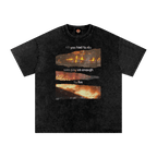 All You Had To Do Is Pay Us - Oversized T-Shirt-activism-men's shirts-Numbskullz-NumbskullzKC