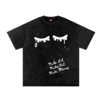 Always Stay Making - Oversized T-Shirt - logo tees - men's shirts - oversized T-shirts - Numbskullz