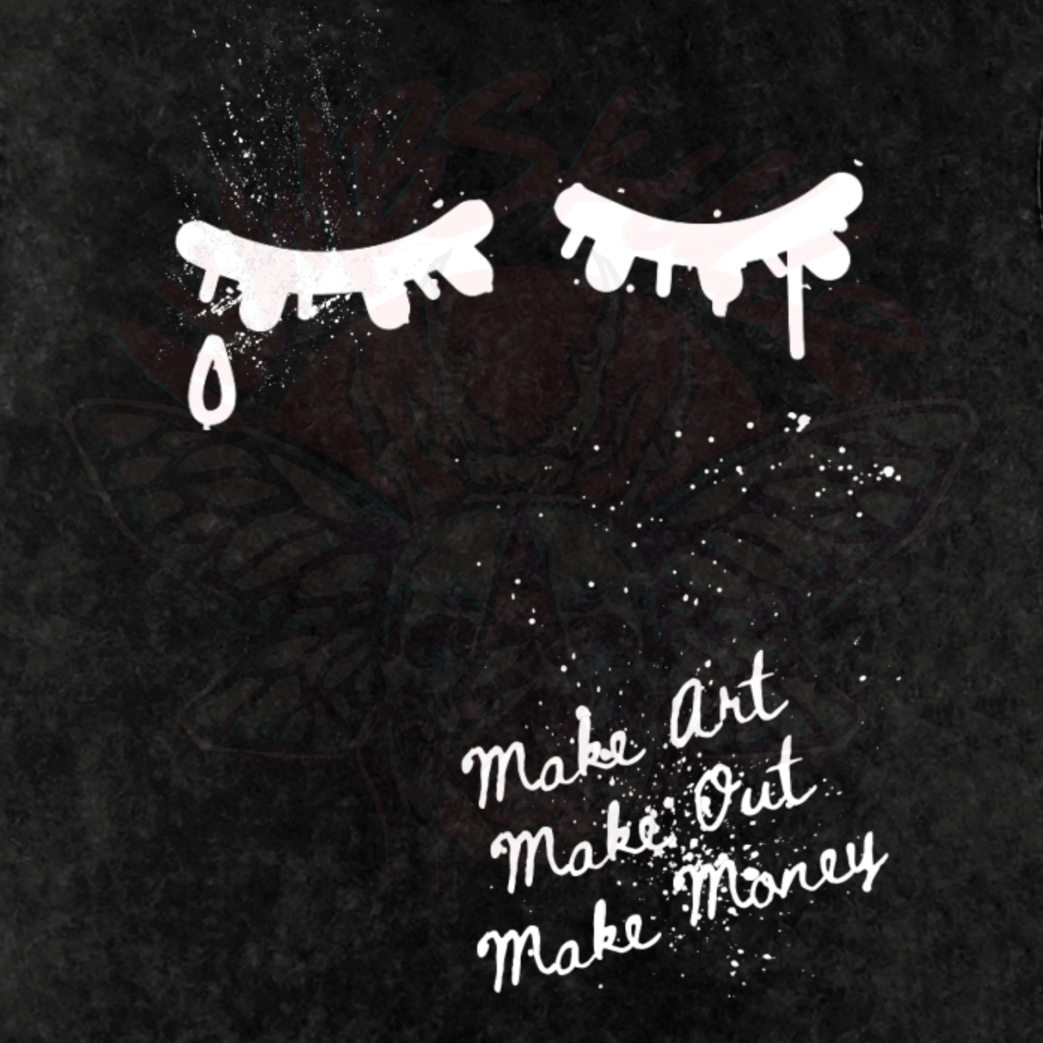 Always Stay Making - Oversized T-Shirt - logo tees - men's shirts - oversized T-shirts - Numbskullz