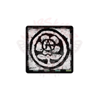 Anarchy Flower - Vinyl Sticker-accessories-anti fascist-graffiti-NumbskullzKC