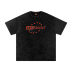 Anti-Fascist - Oversized T-Shirt [LIMITED 250]-men's shirts-Numbskullz-oversized T-shirts-Numbskullz