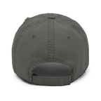 ANTIFA - Distressed Ball Cap-activism-distressed ball cap-men's ball caps-NumbskullzKC