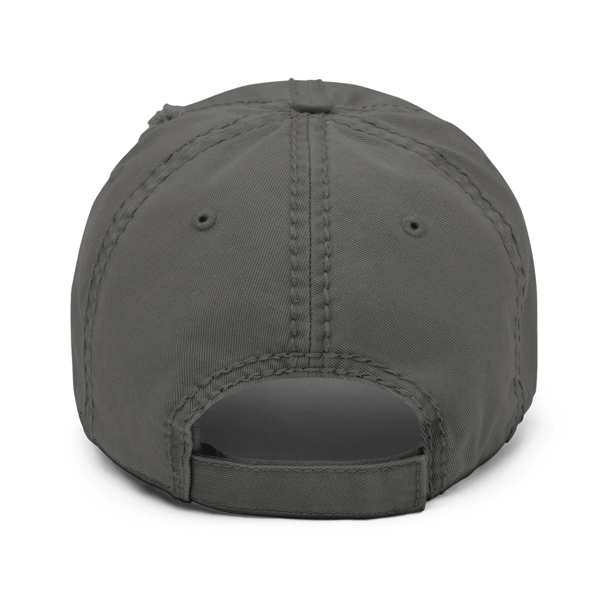 ANTIFA - Distressed Ball Cap-activism-distressed ball cap-men's ball caps-NumbskullzKC