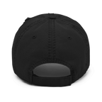 ANTIFA - Distressed Ball Cap-activism-distressed ball cap-men's ball caps-NumbskullzKC