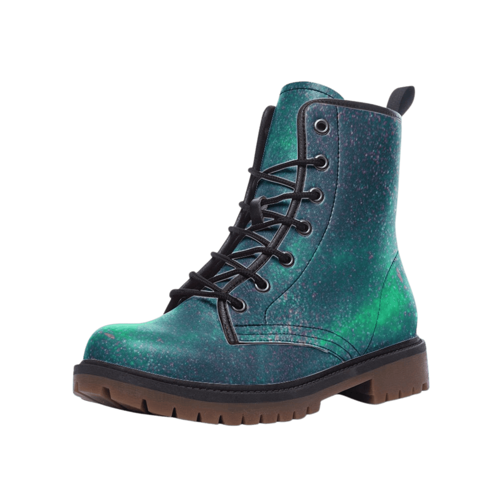 Aurora - Combat Boots - boots - combat boots - fashion boots - Numbskullz